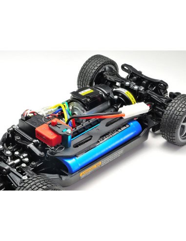 Plaque batterie  + support Transpondeur