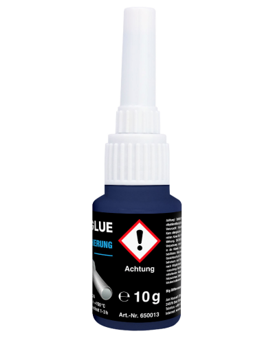 Frein filet bleu 10g résistance moyenne