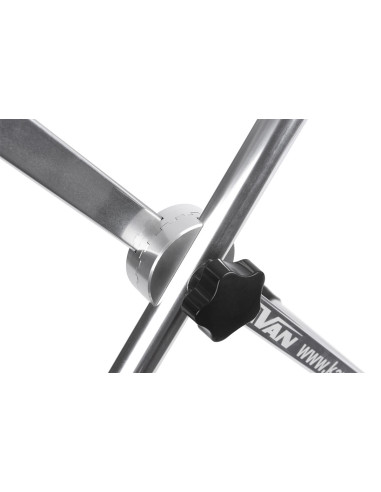 Support stand avion en alu 1,4kg