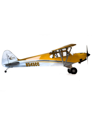 Hangar9 Carbon Cub 65cc env 2,28M ARF HAN5065