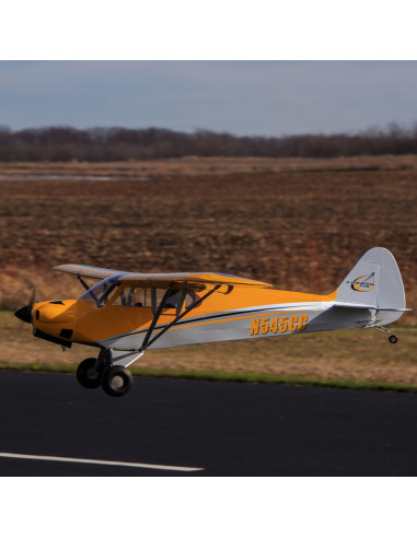 Hangar9 Carbon Cub 65cc env 2,28M ARF HAN5065