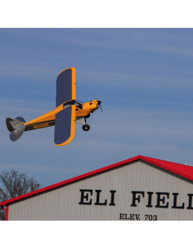 Hangar9 Carbon Cub 65cc env 2,28M ARF HAN5065