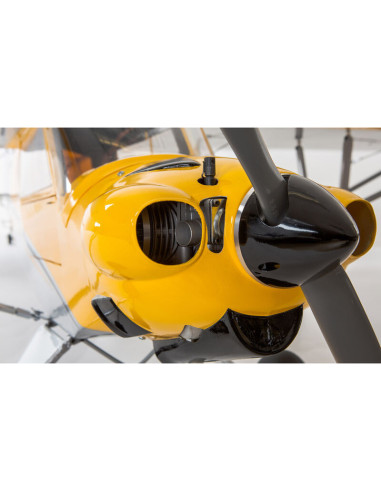 Hangar9 Carbon Cub 65cc env 2,28M ARF HAN5065