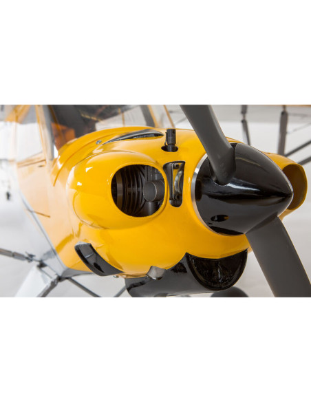 Hangar9 Carbon Cub 65cc env 2,28M ARF HAN5065