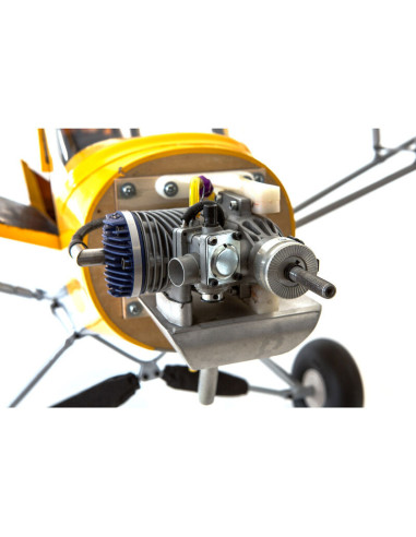 Hangar9 Carbon Cub 65cc env 2,28M ARF HAN5065