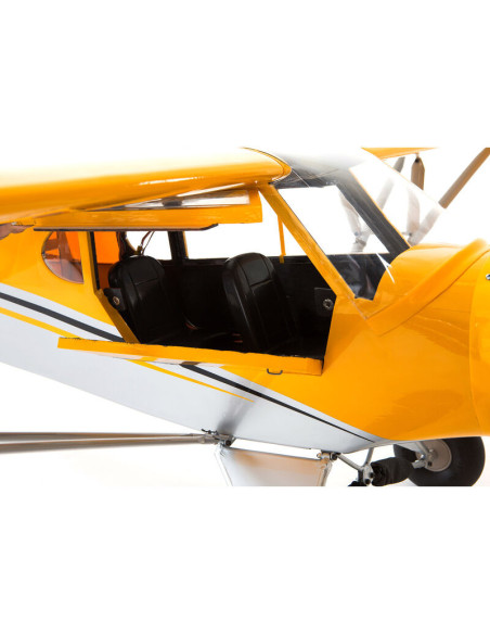 Hangar9 Carbon Cub 65cc env 2,28M ARF HAN5065