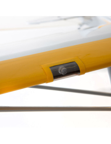 Hangar9 Carbon Cub 65cc env 2,28M ARF HAN5065