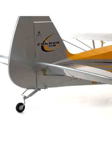 Hangar9 Carbon Cub 65cc env 2,28M ARF HAN5065