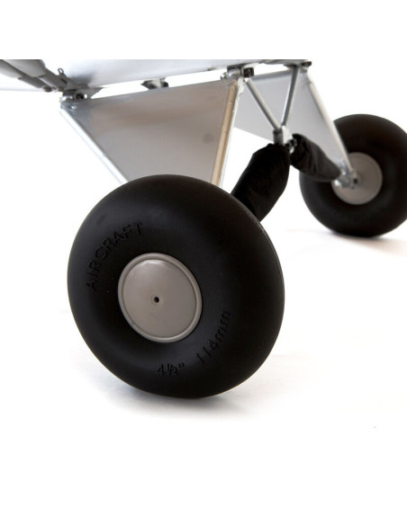 Hangar9 Carbon Cub 65cc env 2,28M ARF HAN5065