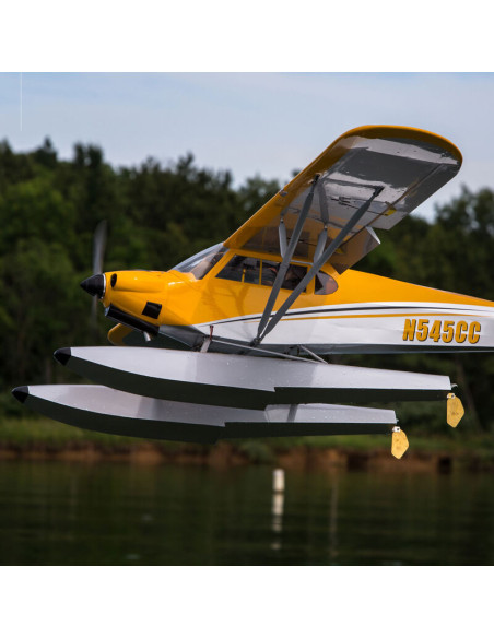 Hangar9 Carbon Cub 65cc env 2,28M ARF HAN5065