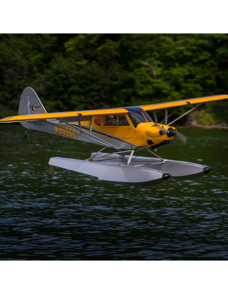 Hangar9 Carbon Cub 65cc env 2,28M ARF HAN5065