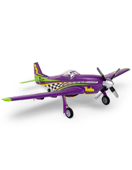 UMX P-51D Voodoo BNF Basic