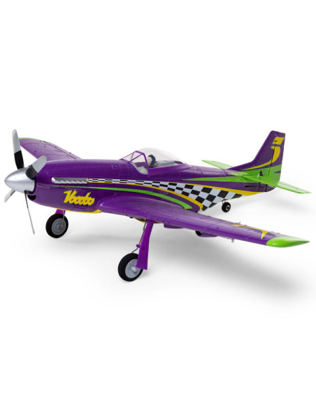 UMX P-51D Voodoo BNF Basic