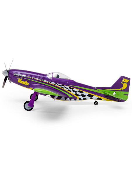 UMX P-51D Voodoo BNF Basic