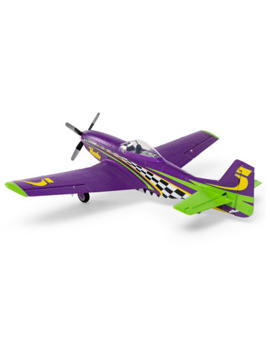 UMX P-51D Voodoo BNF Basic