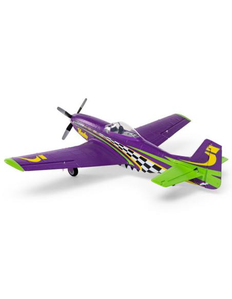 UMX P-51D Voodoo BNF Basic