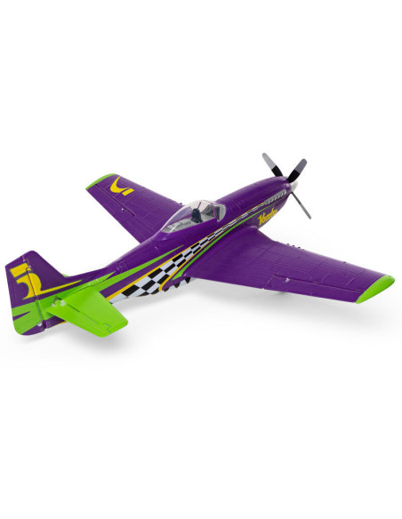 UMX P-51D Voodoo BNF Basic
