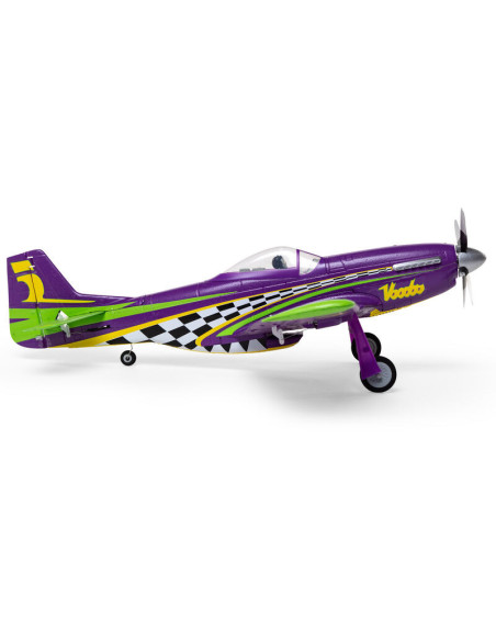 UMX P-51D Voodoo BNF Basic