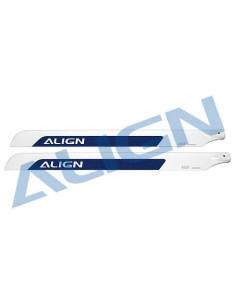 HD420C pales carbone Fibre Align