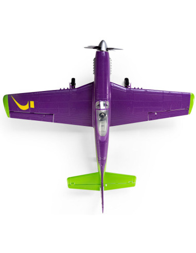 UMX P-51D Voodoo BNF Basic