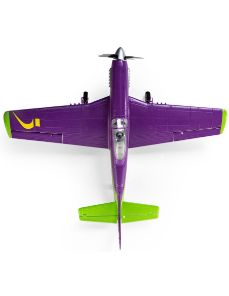 UMX P-51D Voodoo BNF Basic