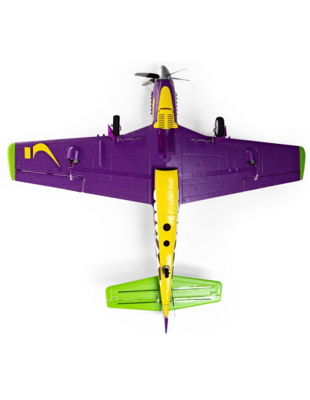 UMX P-51D Voodoo BNF Basic