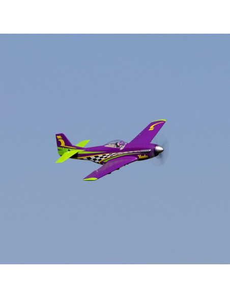 UMX P-51D Voodoo BNF Basic