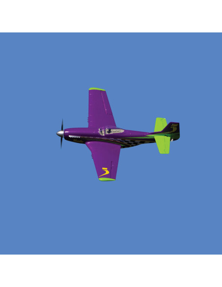 UMX P-51D Voodoo BNF Basic