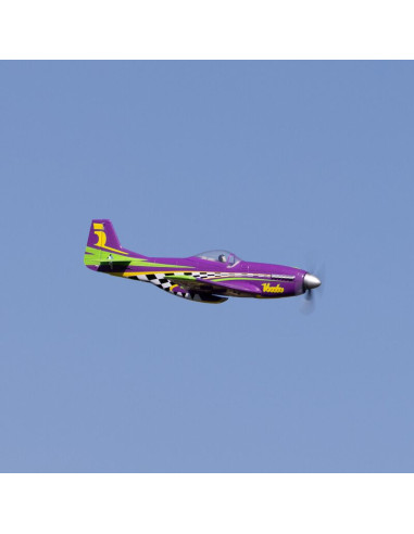 UMX P-51D Voodoo BNF Basic