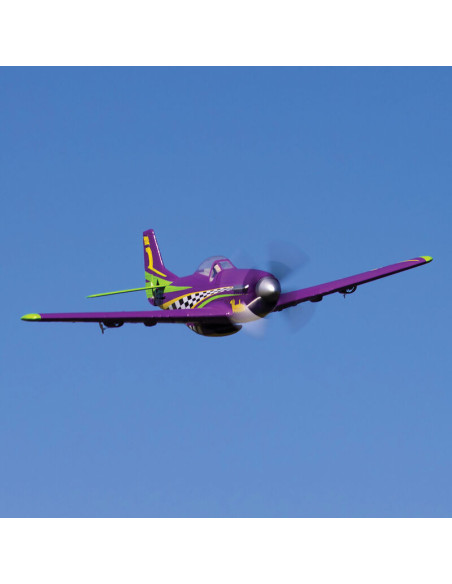 UMX P-51D Voodoo BNF Basic