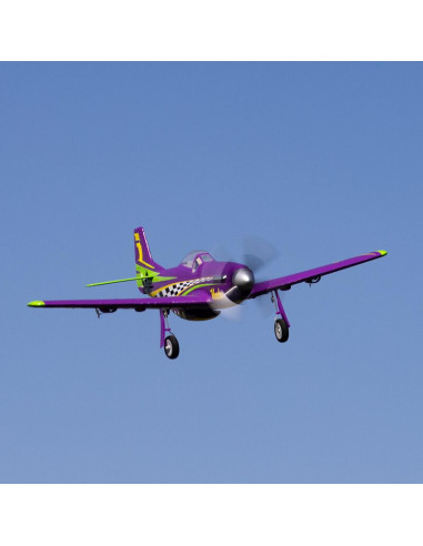 UMX P-51D Voodoo BNF Basic