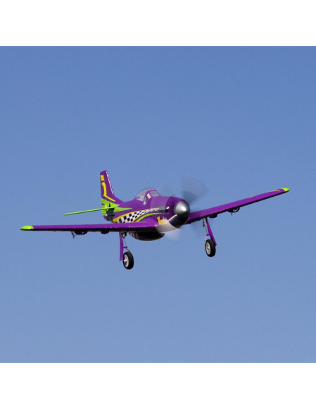 UMX P-51D Voodoo BNF Basic
