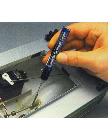 Huile pour roulements 8ml