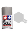 TS76 Argent clair metal Bombe 100ml