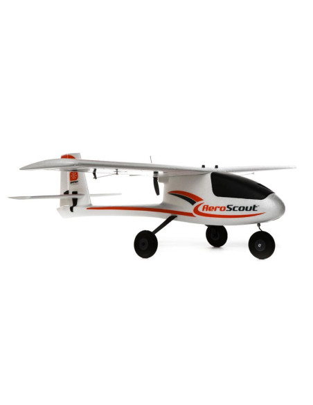 AeroScout S (env 1.1m ) BNF Basic HBZ3850