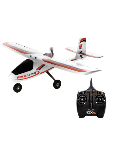 AeroScout S (env 1.1m ) BNF Basic HBZ3850