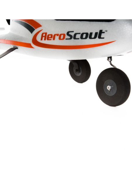 AeroScout S (env 1.1m ) BNF Basic HBZ3850