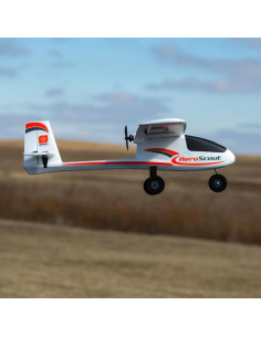AeroScout S (env 1.1m ) BNF Basic HBZ3850