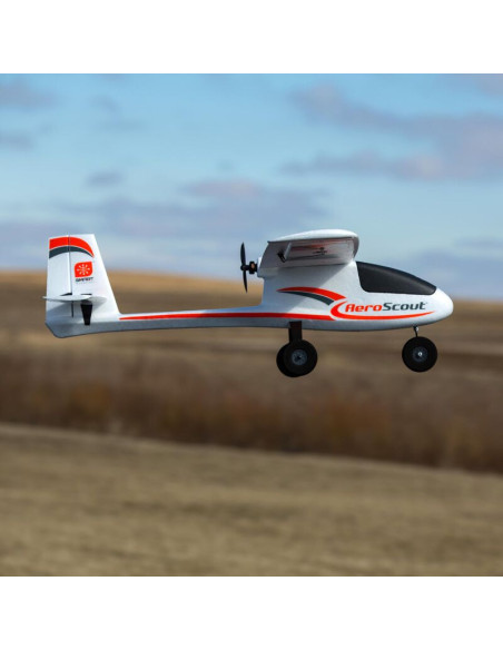 AeroScout S (env 1.1m ) BNF Basic HBZ3850
