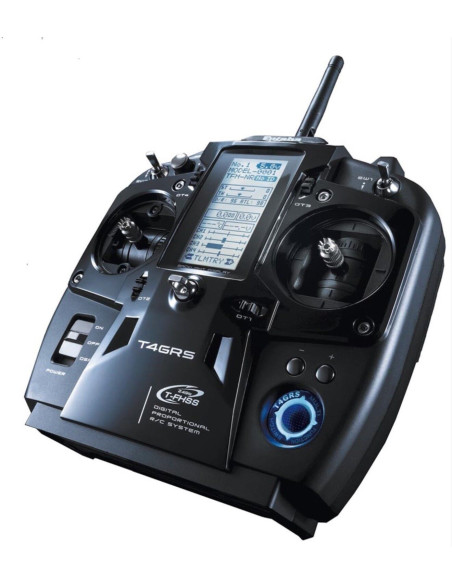 Radio 4GRS Futaba + récepteur R304SB