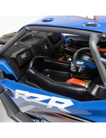 Polaris RZR Rey 4wd brushless RTR