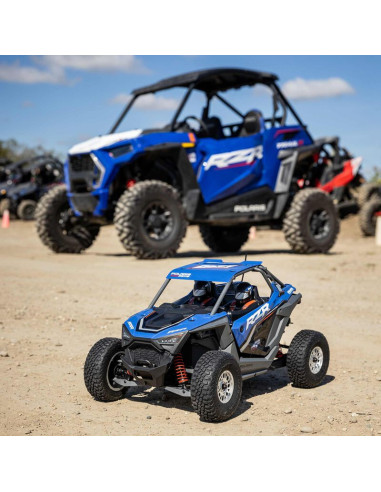 Polaris RZR Rey 4wd brushless RTR