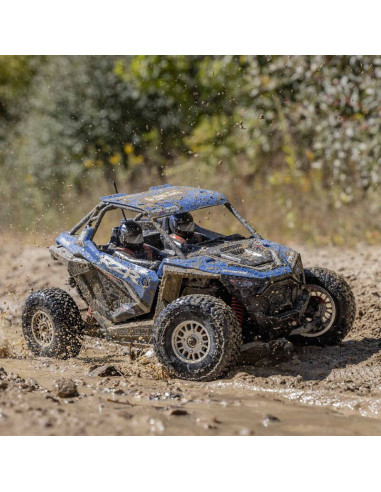 Polaris RZR Rey 4wd brushless RTR