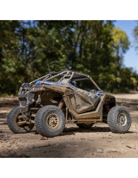 Polaris RZR Rey 4wd brushless RTR