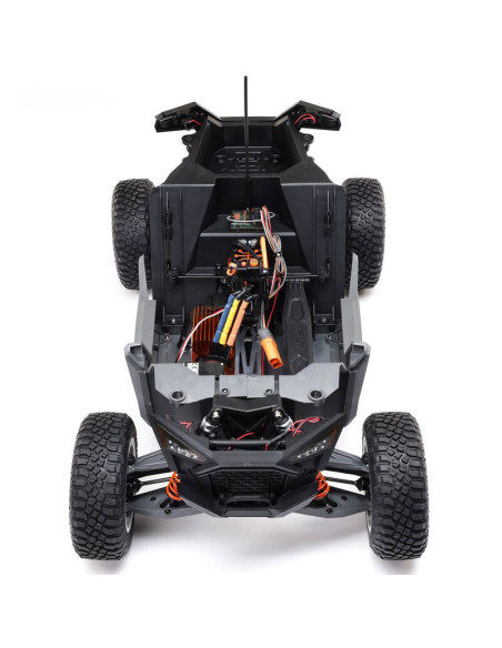 Polaris RZR Rey 4wd brushless RTR