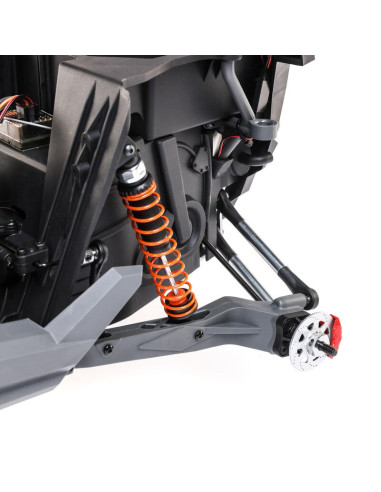 Polaris RZR Rey 4wd brushless RTR