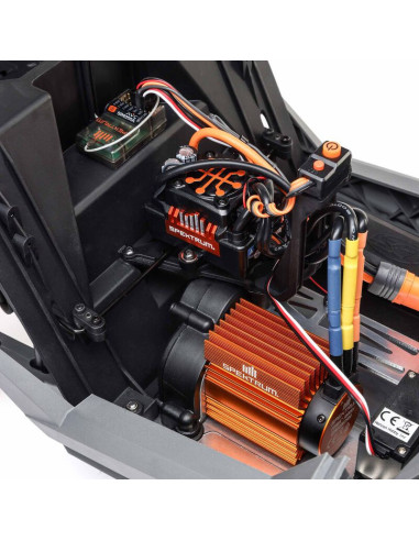 Polaris RZR Rey 4wd brushless RTR