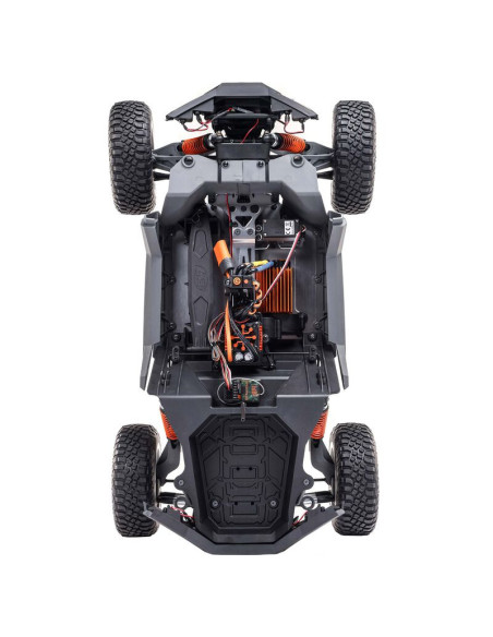 Polaris RZR Rey 4wd brushless RTR