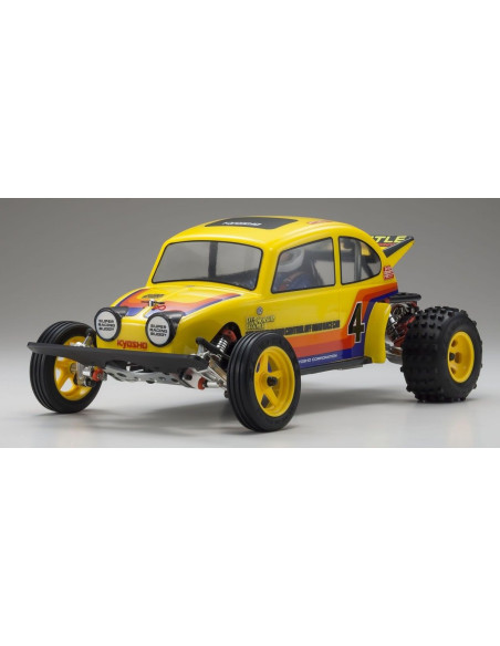 Vintage Beattle 2WD 1/10 eme kit Serie legend