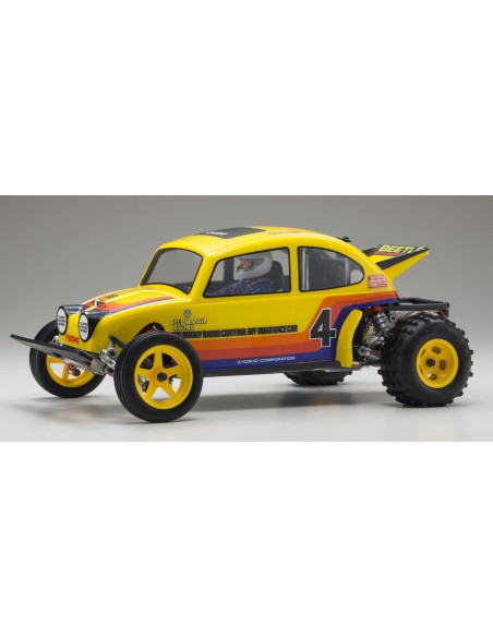 Vintage Beattle 2WD 1/10 eme kit Serie legend